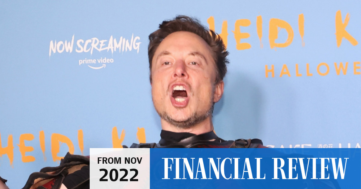 Property Elon Musk’s order to stop working from home is a huge problem